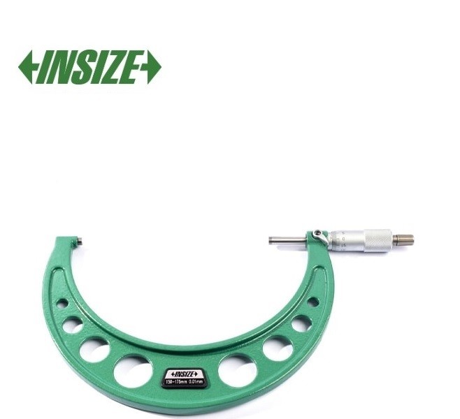 میکرومتر اینسایز 175-150 mm (خارج سنج) مدل 175-3203 3203-175A