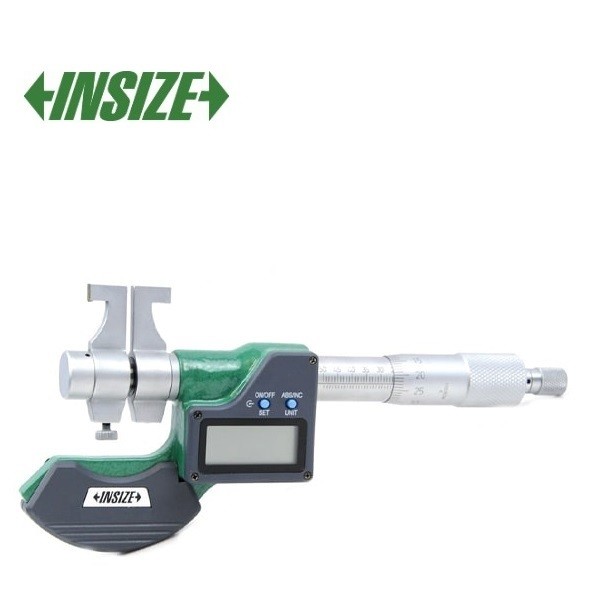 میکرومتر دیجیتال اینسایز 75-50 mm  ( داخل سنج) مدل 75-3520 3520-75A