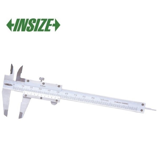 کولیس ورنیه مینی اینسایز 10 cm مدل 1003-1201 1201-1003