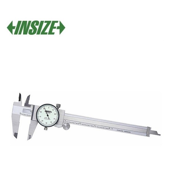 کولیس ساعتی اینسایز 20 cm مدل 200-1312 1312-200A