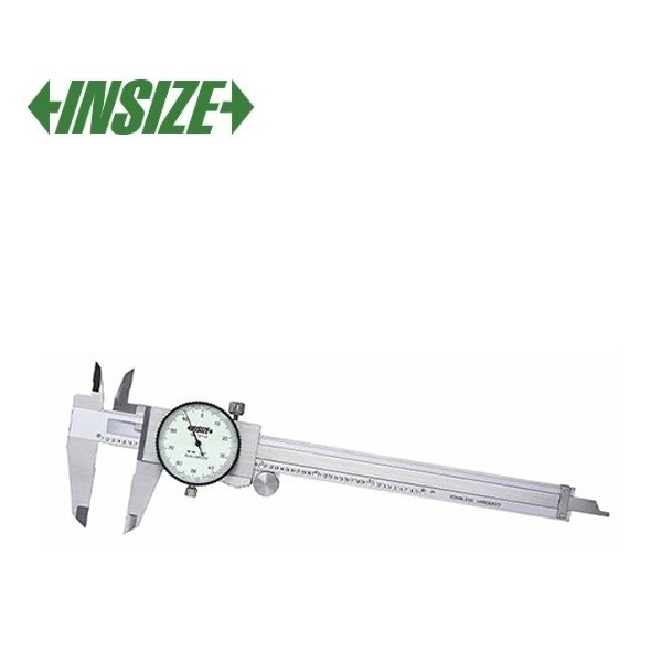 کولیس ساعتی اینسایز 20 cm مدل 200-1311 1311-200A