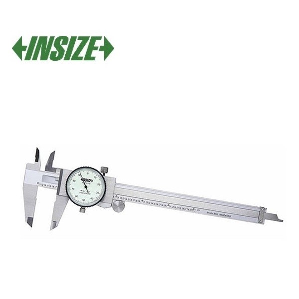 کولیس ساعتی اینسایز 30 cm مدل 300-1311 1311-300A