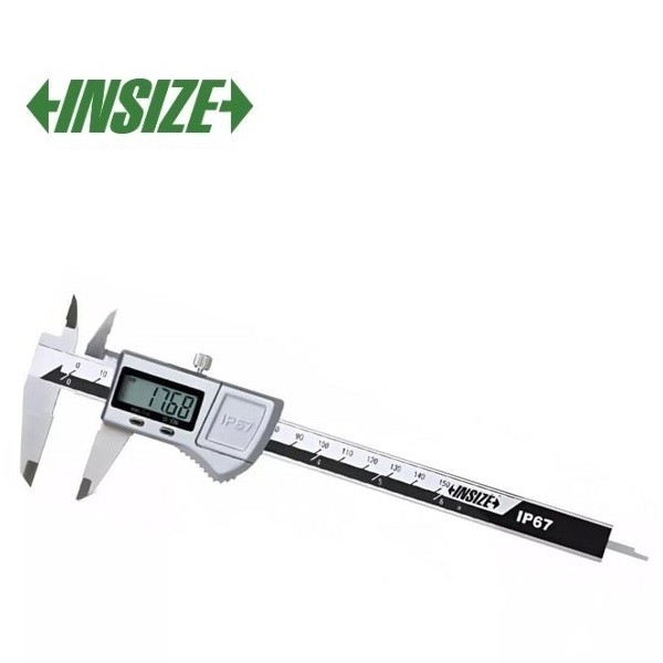 کولیس دیجیتال  ضد آب اینسایز 15 cm مدل 150-1115 1115-150
