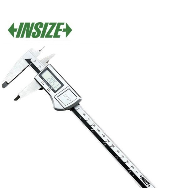 کولیس دیجیتال ضد آب اینسایز  20 cm مدل 200-1115 1115-200
