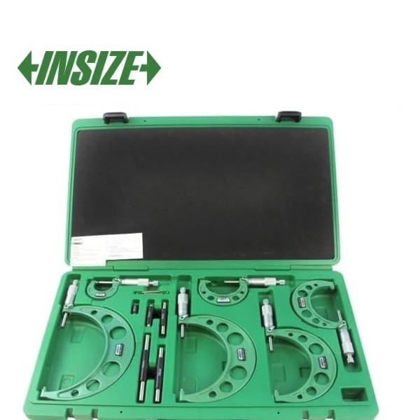 ست میکرومتر اینسایز 150-0 mm (خارج سنج) مدل 1506-3203 3203-1506A