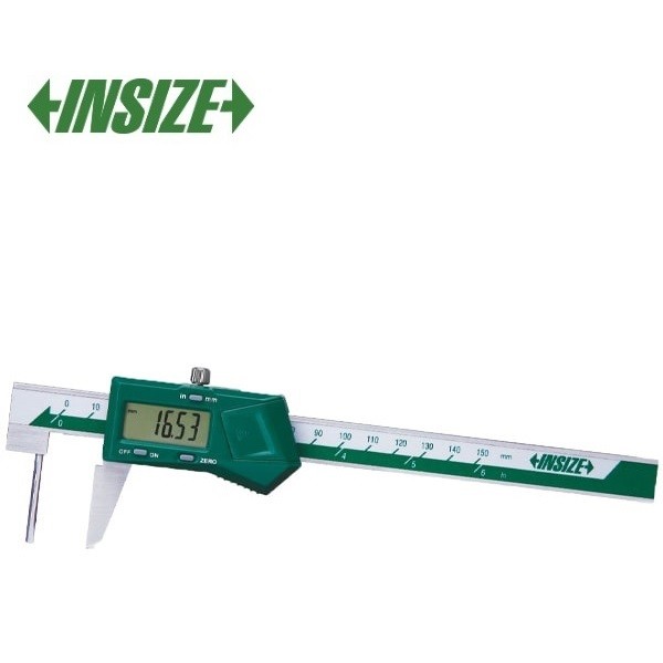 کولیس میله ای دیجیتال اینسایز 15 cm مدل 150-1161 1161-150A