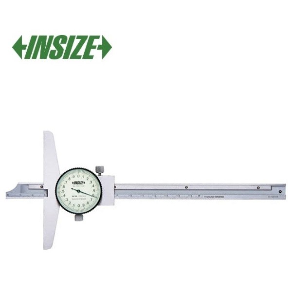 کولیس عمق سنج ساعتی اینسایز mm150) cm15) مدل 150-1340 1340-150
