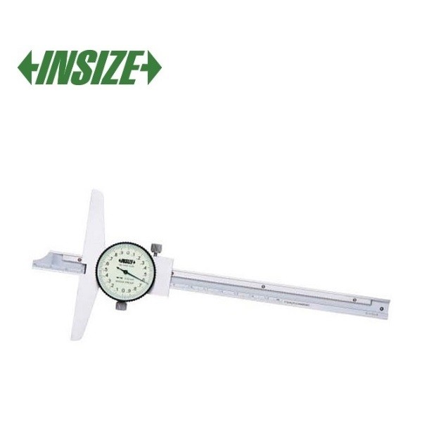 کولیس عمق سنج ساعتی اینسایز mm200) cm20) مدل 200-1340 1340-200