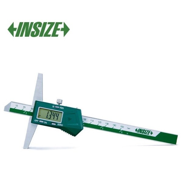کولیس عمق سنج دیجیتال اینسایز mm150) cm15) مدل 150-1141 1141-150A