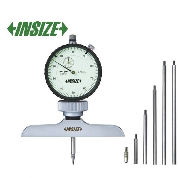 عمق سنج ساعتی اینسایز mm300) cm30) مدل 202-2342 2342-202