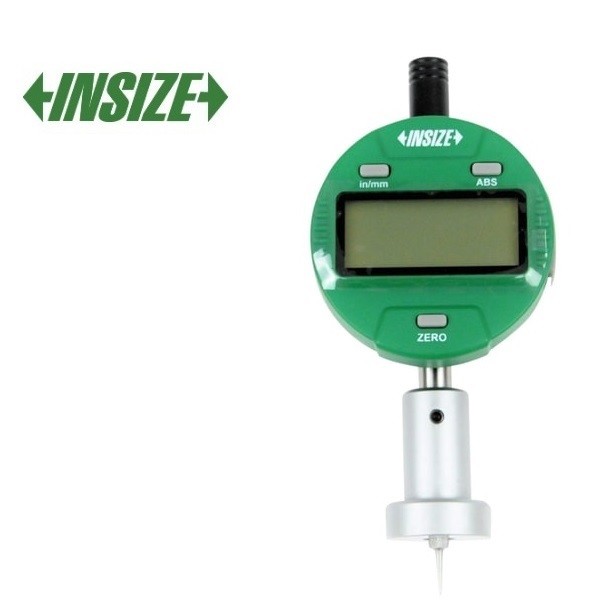 عمق سنج سوزنی دیجیتال اینسایزmm10) cm1) - پایه 25 mm مدل 102-2142 2142-102