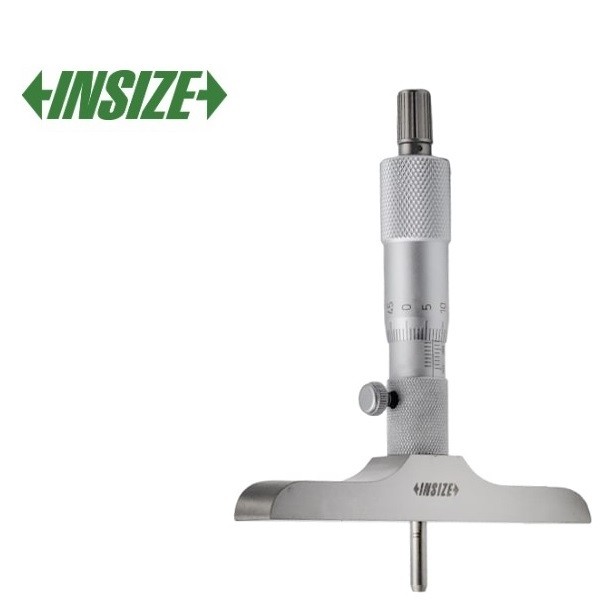 میکرومتر عمق سنج صلیبی اینسایز 25-0 mm مدل 25-3240 3240-25