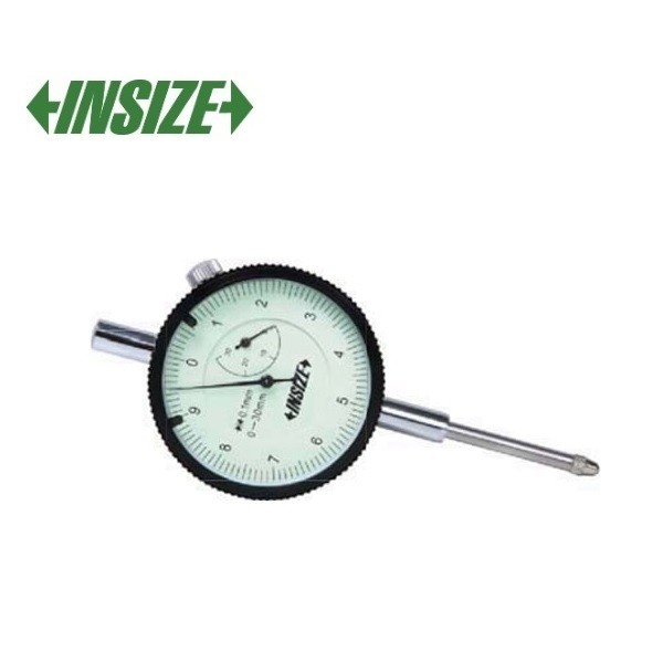 ساعت اندیکاتور اینسایز دقت 0.1 کورس 10 mm مدل 10-2318 2318-10