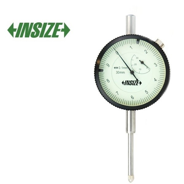ساعت اندیکاتور اینسایز دقت 0.1 کورس 30 mm مدل 30-2318 2318-30