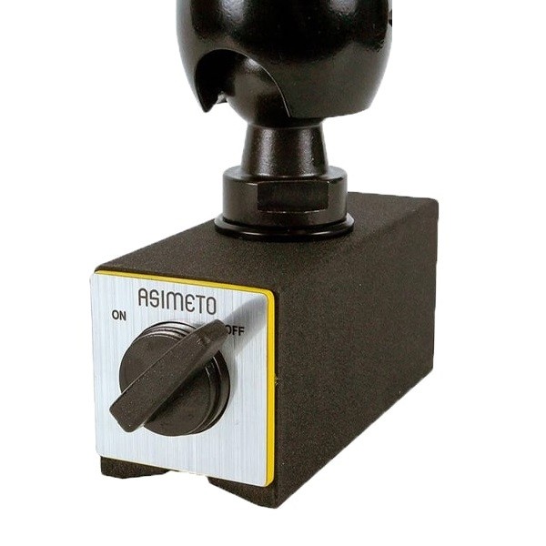 پایه ساعت اندیکاتور آسیمتو مفصلی مگنتی مدل 1-05-602 602-05-1