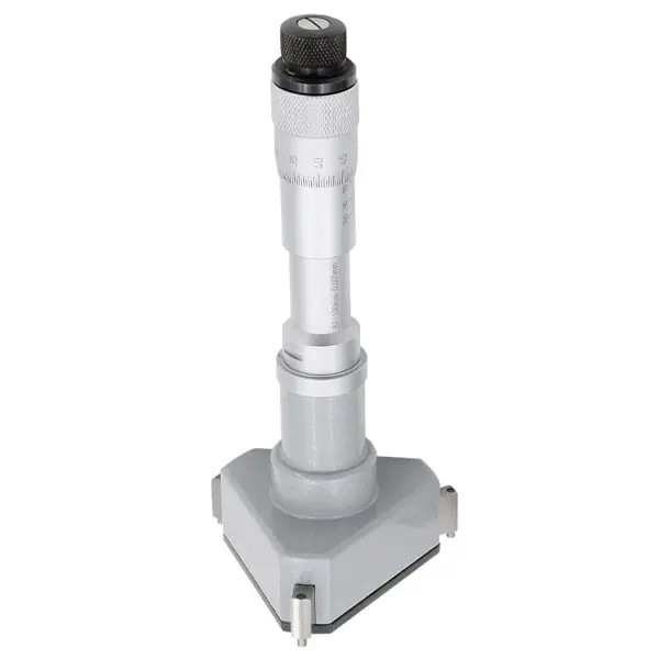 میکرومتر سه فک آسیمتو 100-87 میلی متر داخل سنج مدل 0-33-209 0-33-209