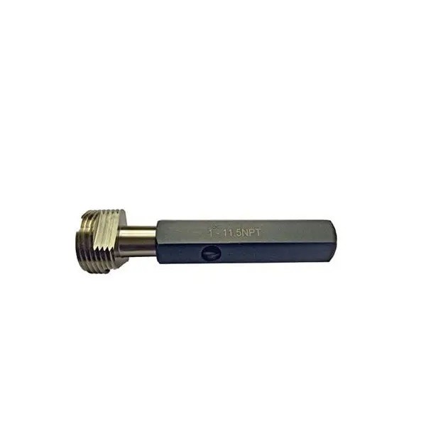 گیج رزوه برو نرو توپی آسیمتو NPT اینچی مدل 690 690