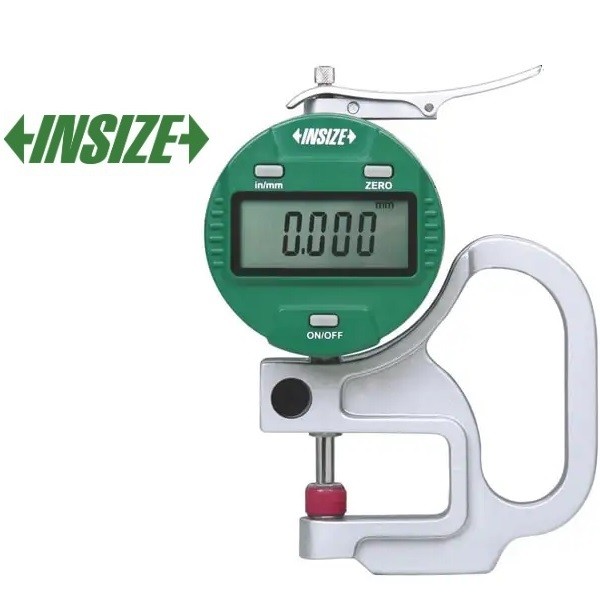  ضخامت سنج ورق دیجیتال اینسایز 10-0 mm  مدل 101-2871  2871-101