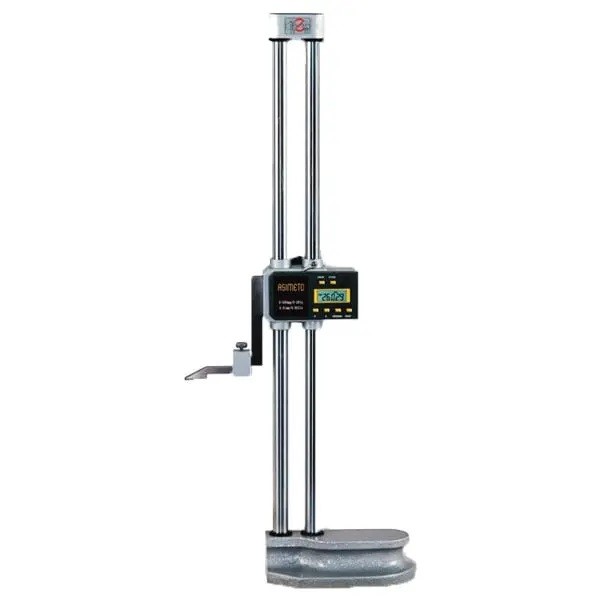کولیس پایه دار دیجیتال آسیمتو 30 سانتی متر مدل 0-12-627 0-12-627