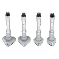 ست میکرومتر سه فک آسیمتو 100-50 میلی متر داخل سنج مدل 8-66-209  8-66-209