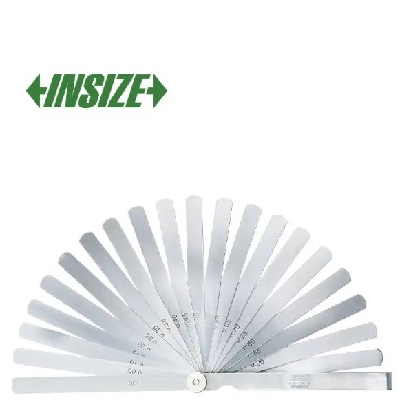 فیلر 20 تیغ اینسایز   20 cm - مدل 201-4605 (1 ~ 0.05 mm) 4605-201