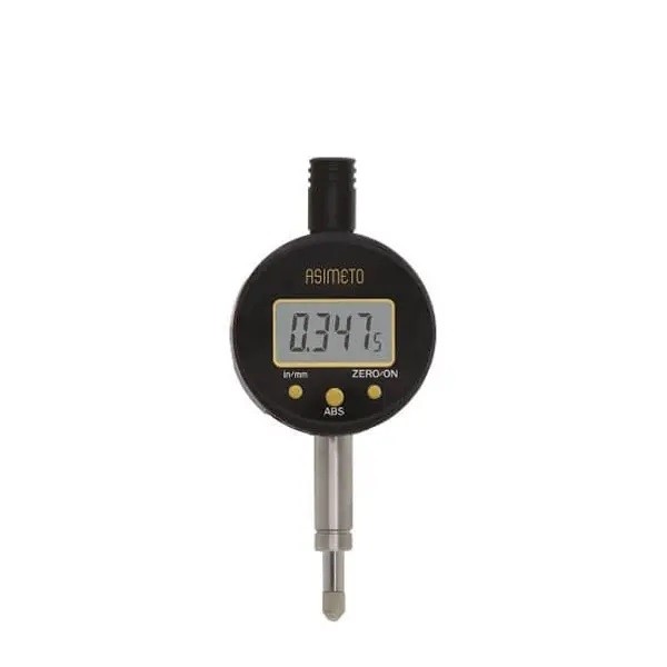 ساعت اندیکاتور آسیمتو دیجیتال 5 میلی متر دور کوچک مدل 0-05-405 0-05-405