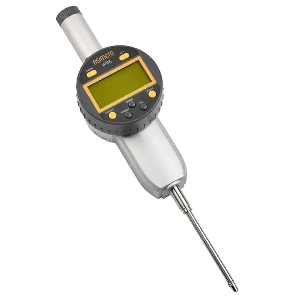 ساعت اندیکاتور آسیمتو دیجیتال 50 میلی متر مدل 2-03-407 2-03-407