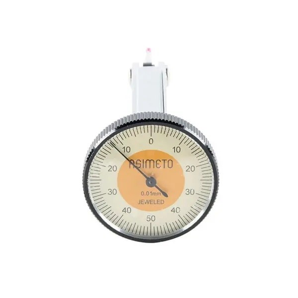 ساعت شیطونکی آسیمتو عمودی کورس 1 میلی متر مدل 4-10-501 4-10-501