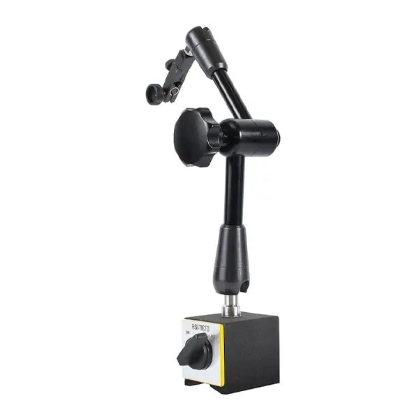 پایه ساعت اندیکاتور آسیمتو هیدرولیکی مگنتی مدل 0-01-603  0-01-603