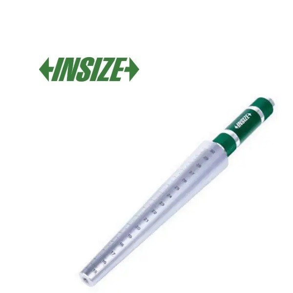 گیج مخروطی عمق سنج تیپر اینسایز  30-15 mm - مدل 15-4852  4852-15