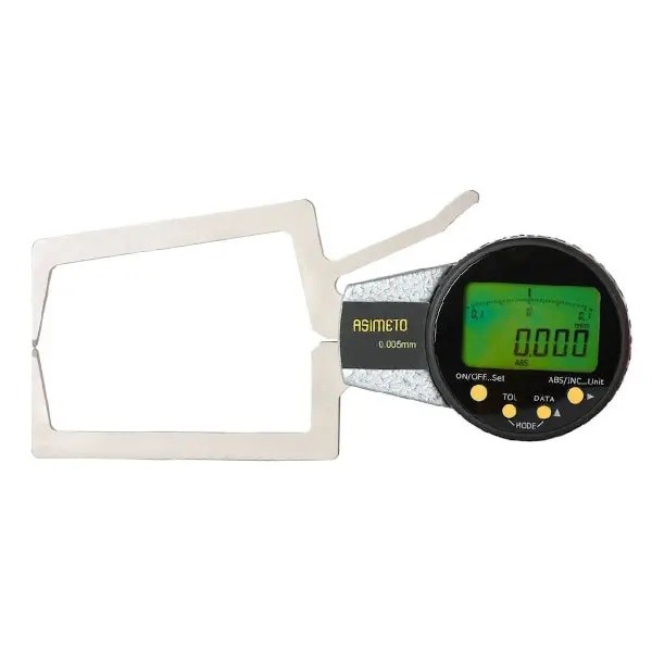 پرگار خارج سنج آسیمتو دیجیتال 40 میلی متر مدل 0-23-404 0-23-404