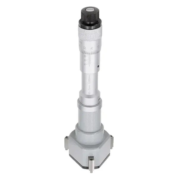 میکرومتر سه فک آسیمتو 75-62 میلی متر داخل سنج مدل 0-31-209 0-31-209