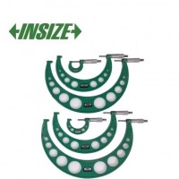 ست میکرومتر اینسایز 150-0 mm (خارج سنج) مدل 1506-3203 3203-1506A