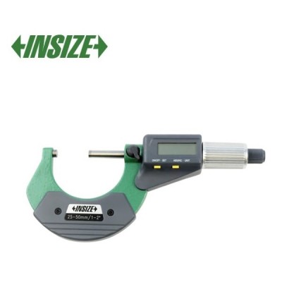 میکرومتر دیجیتال اینسایز 50-25 mm  (خارج سنج) مدل 50-3109