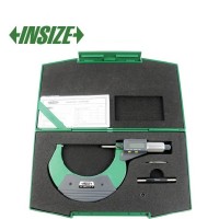 میکرومتر دیجیتال اینسایز 100-75 mm   (خارج سنج) مدل 100-3109 3109-100A