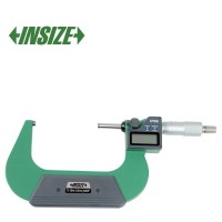میکرومتر دیجیتال اینسایز 100-75 mm  ضد آب ( خارج سنج ) مدل 100-3108 3108-100A