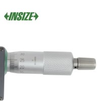 میکرومتر دیجیتال اینسایز 100-75 mm  ضد آب ( خارج سنج ) مدل 100-3108 3108-100A
