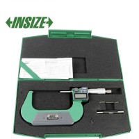 میکرومتر دیجیتال اینسایز 100-75 mm  ضد آب ( خارج سنج ) مدل 100-3108 3108-100A