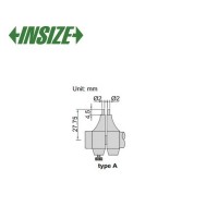 میکرومتر اینسایز 30-5 mm (داخل سنج) مدل 30-3220 3220-30A