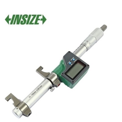 میکرومتر دیجیتال اینسایز 100-75 mm  (داخل سنج) مدل 100-3520