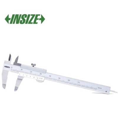 کولیس ورنیه مینی اینسایز 7 cm مدل 70-1204
