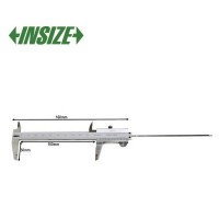 کولیس ورنیه مینی اینسایز 10 cm مدل 1003-1203 1203-1003