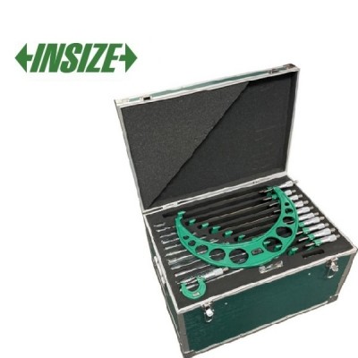ست میکرومتر اینسایز 300-0 mm (خارج سنج) مدل 3012-3203