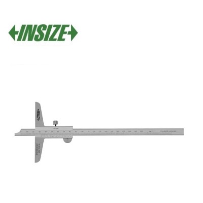کولیس عمق سنج ورنیه اینسایزmm150) cm15) مدل 1501-1240