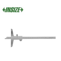 کولیس عمق سنج ورنیه اینسایز mm200) cm20) مدل 2001-1240 1240-2001