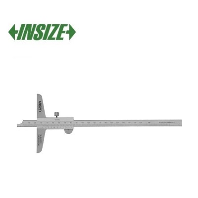 کولیس عمق سنج ورنیه اینسایز mm300) cm30) مدل 3001-1240