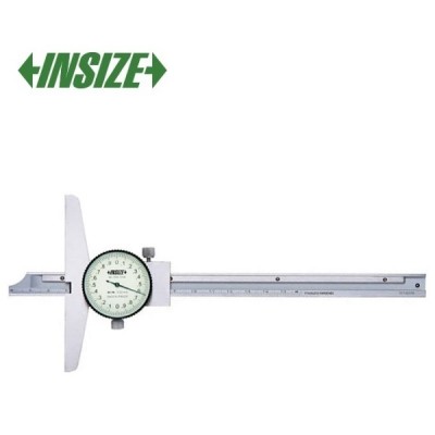 کولیس عمق سنج ساعتی اینسایز mm150) cm15) مدل 150-1340