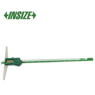 کولیس عمق سنج دیجیتال اینسایز لبه دارmm300) cm30) مدل 300-1142