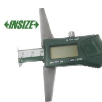 کولیس عمق سنج دیجیتال اینسایز لبه دار دو طرفه mm200) cm20) مدل 200-1144 1144-200A