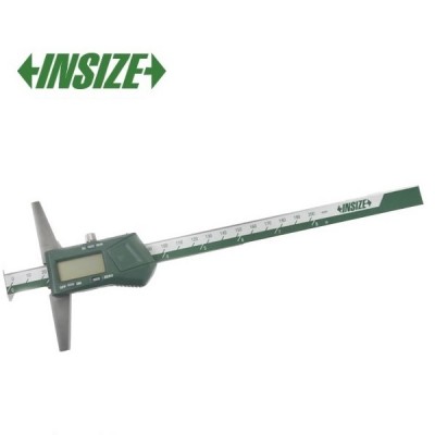 کولیس عمق سنج دیجیتال اینسایز لبه دار دو طرفه mm300) cm30) مدل 300-1144
